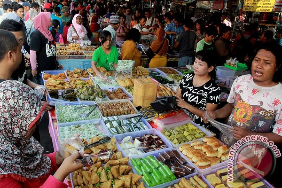 Pasar Benhil