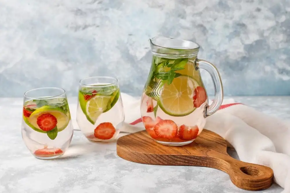 4 Minuman Sehat untuk Buka Puasa yang Menyegarkan dan Mengembalikan Energi