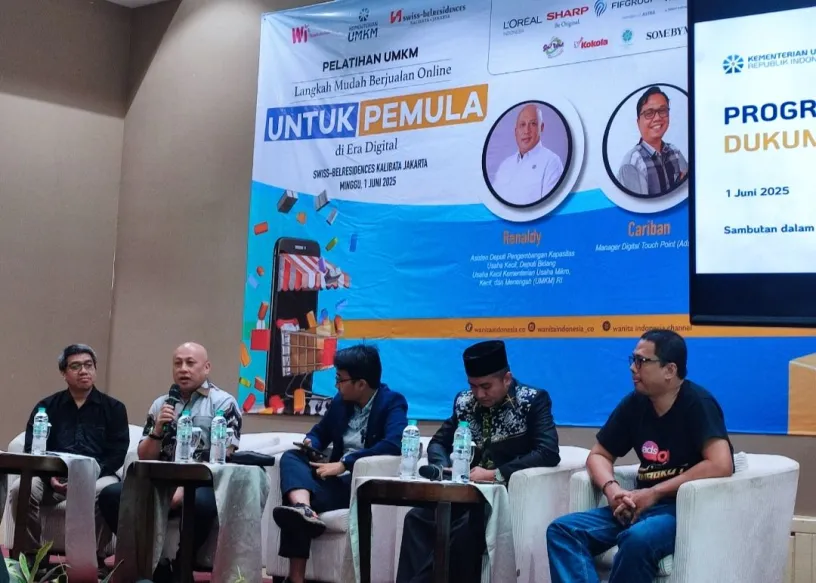 4 Platform Pelatihan UMKM Online Wajib Anda Coba untuk Kembangkan Usaha