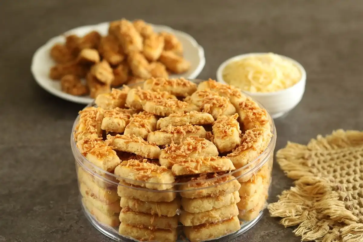 5 Aneka Kue Kering Saat Lebaran yang Selalu Jadi Favorit di Meja Tamu