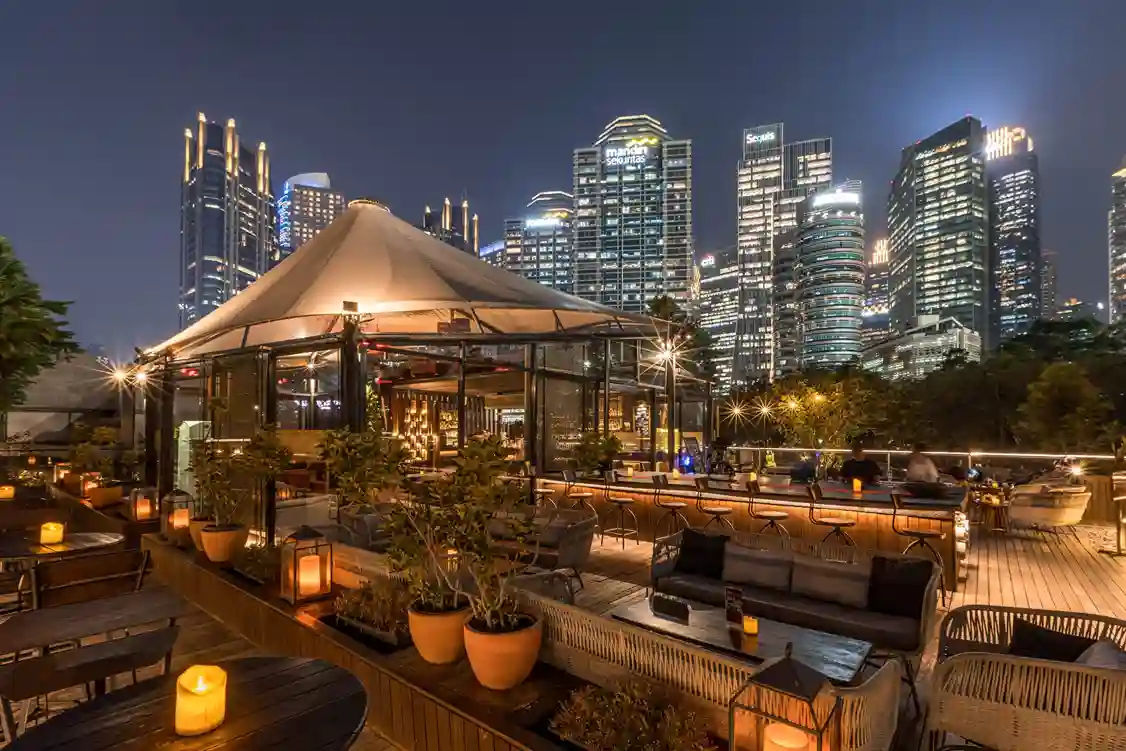 5 Kafe atau Restoran dengan Nuansa Alam di Jakarta yang Bikin Lupa Kalau Masih di Ibu Kota