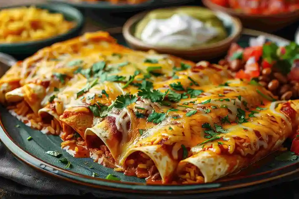 5 Makanan Khas Mexico yang Mendunia dan Menggugah Selera