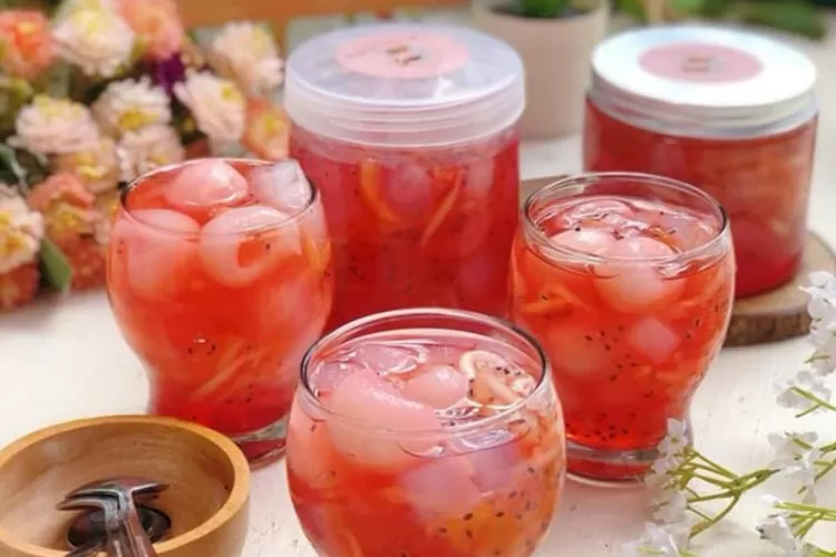 5 Minuman Dingin yang Cocok untuk Buka Puasa, Segar dan Bikin Tenang