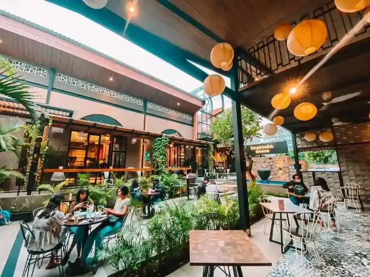 5 Rekomendasi Tempat Makan Enak di Kemang Jakarta Selatan, Surganya Pecinta Kuliner Ibu Kota