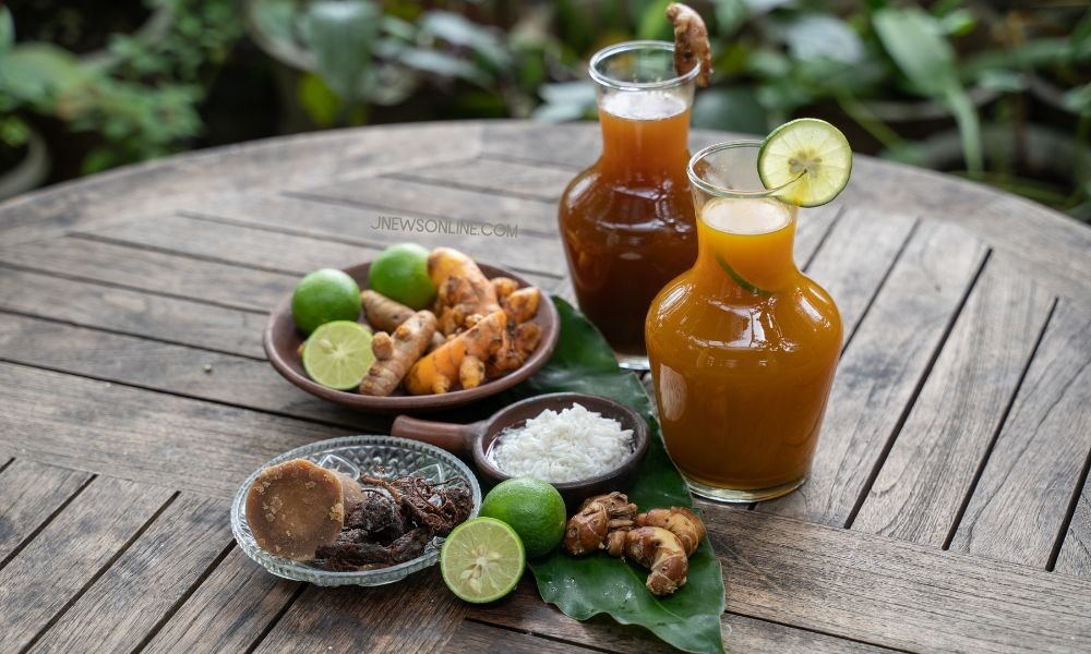 Jamu Tradisional