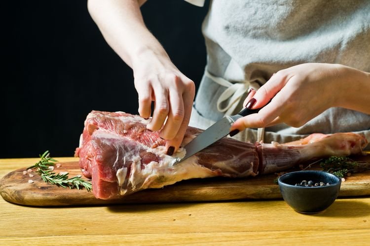 Daging Kambing