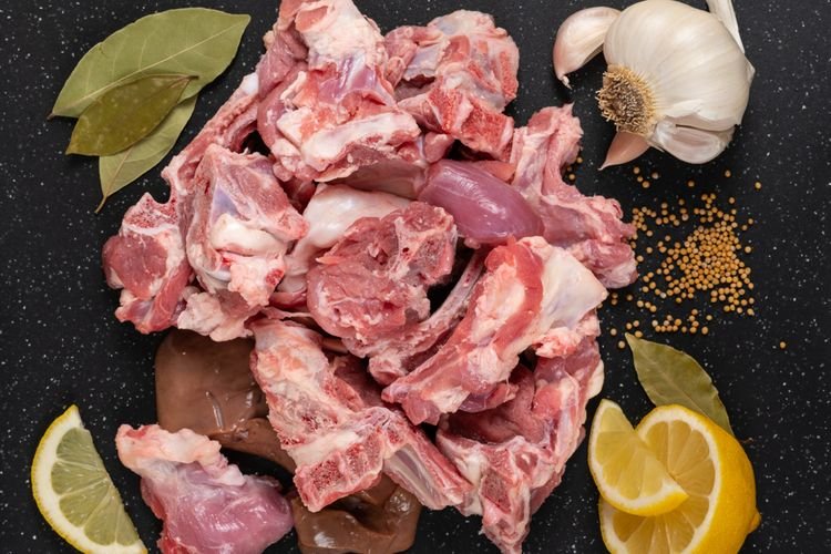 Daging Kambing