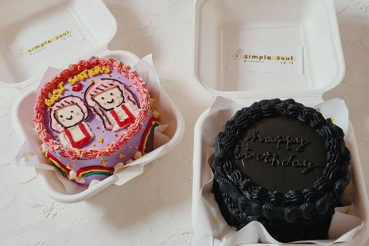Korean Cake