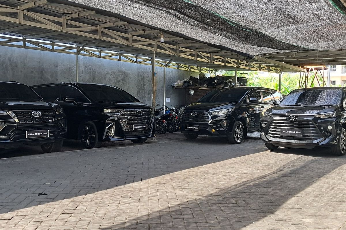 Rental Mobil