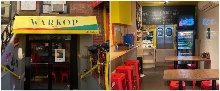 Warkop NYC
