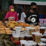 Aneka Takjil Pinggir Jalan yang Selalu Dirindukan Setiap Ramadhan