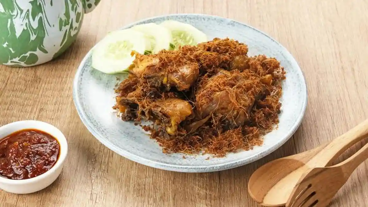 Olahan Ayam