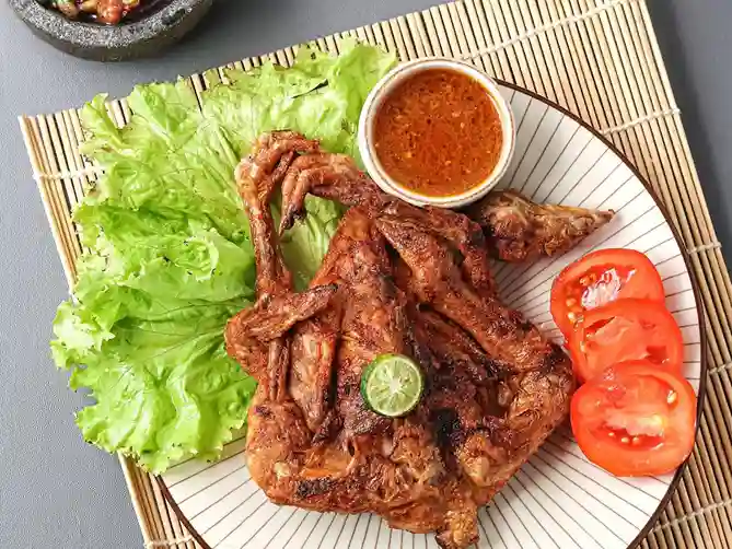 Olahan Ayam