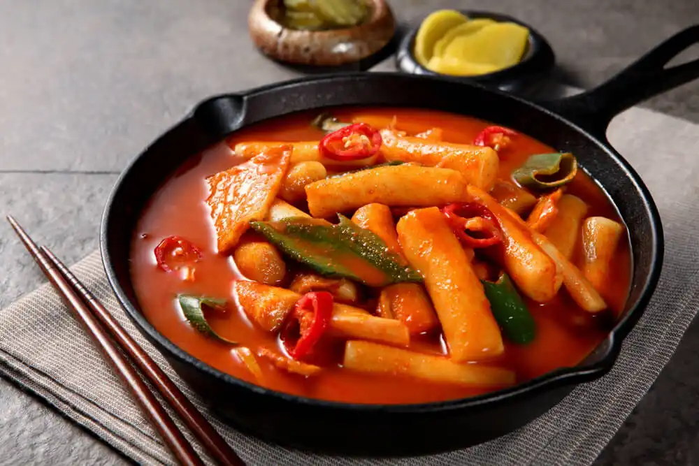 Bagi Pecinta Drama Korea, Wajib Tahu Makanan Khas Korea Selatan Selain Kimchi
