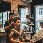 Barbershop, Bisnisnya Para Lelaki yang Semakin Menjanjikan
