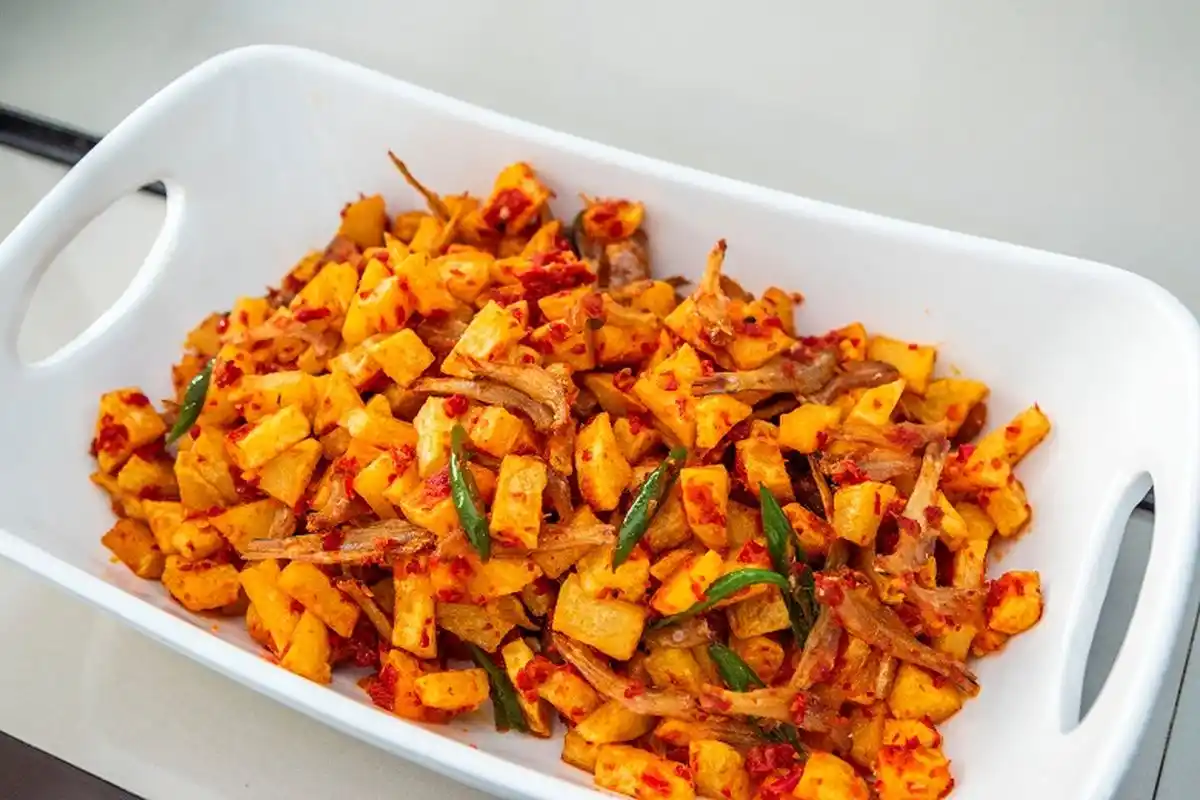 Bisnis Kuliner Berbahan Baku Kentang yang Menguntungkan