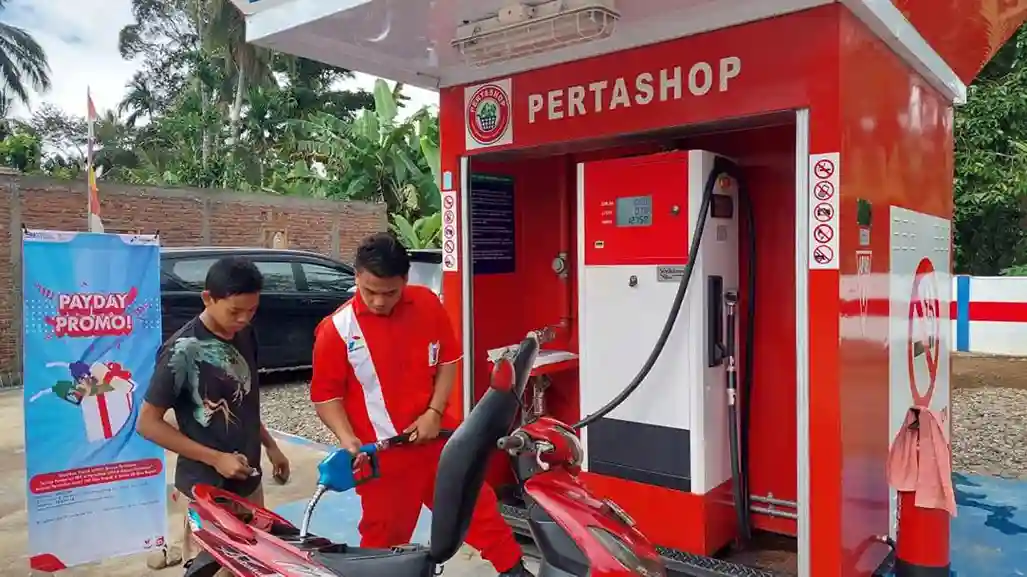 Bisnis Pertamini yang Profitnya Tidak Ikutan Mini