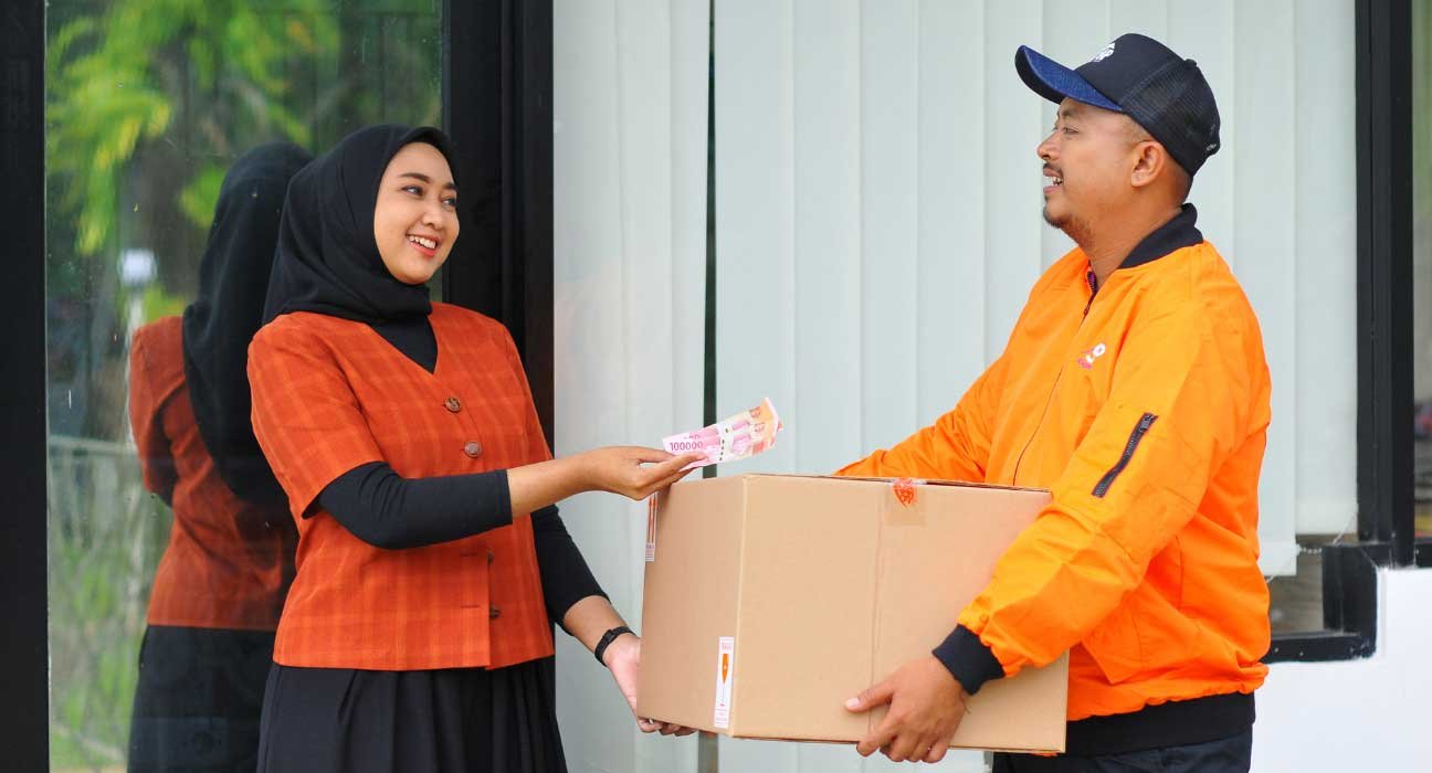 COD atau Cash On Delivery, Berikut Fakta yang Perlu Anda Ketahui COD atau Cash On Delivery, Berikut Fakta yang Perlu Anda Ketahui