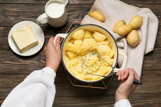 Camilan Berbahan Dasar Kentang yang Enak dan Mudah Dibuat