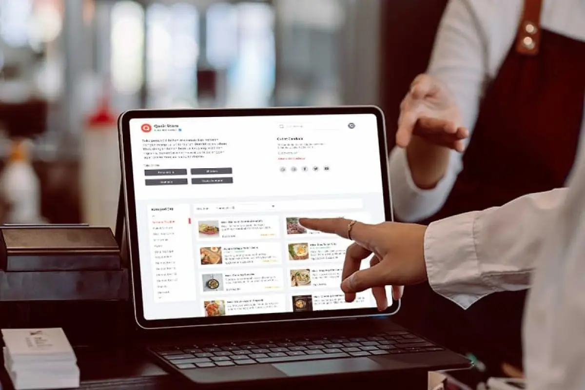 Cara Melakukan Proses Produksi di Aplikasi Kasir Online Kawn