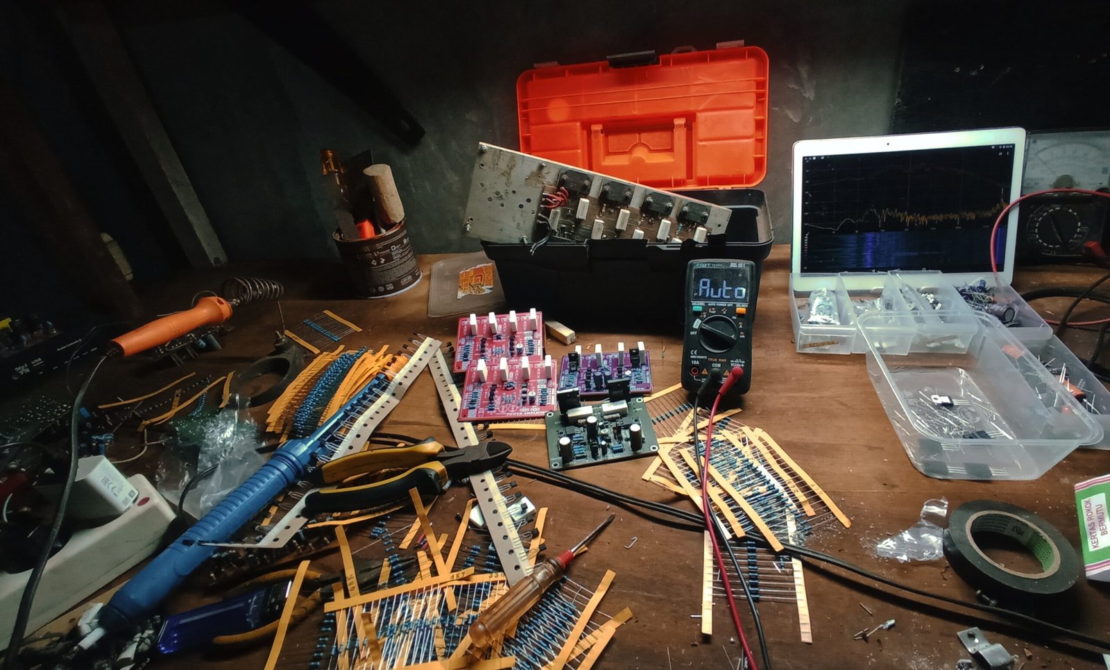 Elektronik