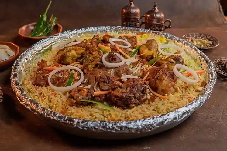 Hidangan Populer Khas Arab