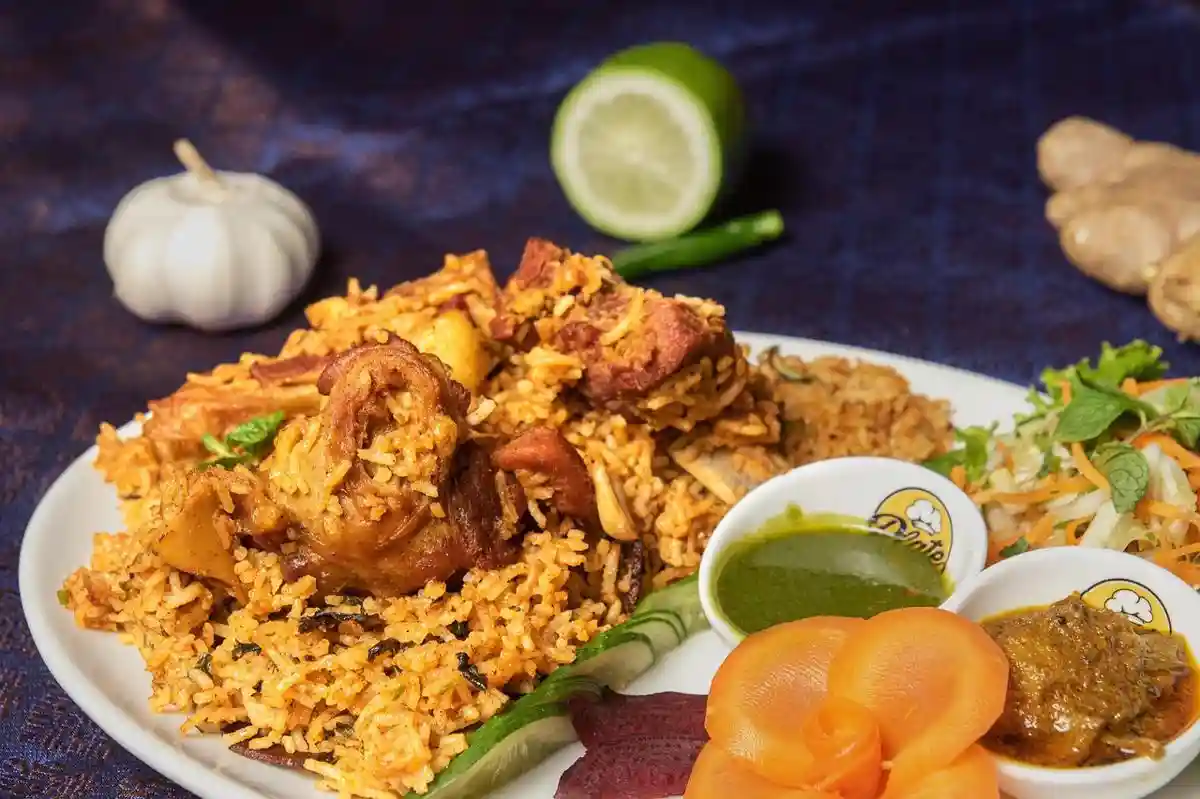 Nasi Kebuli, Perpaduan Rempah dan Daging yang Kaya Rasa