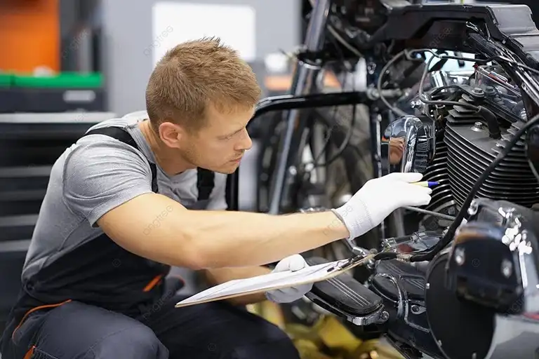 Bengkel Motor