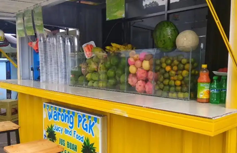 Jus Buah