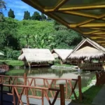 Pondok Laras Bojongsari, Resto Keluarga dengan Suasana Alam yang Asri