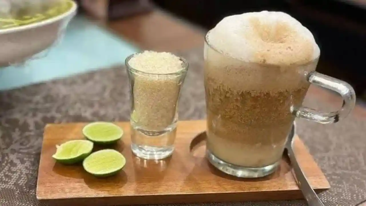 Minuman Khas Daerah