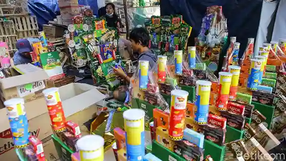 Bisnis Parsel