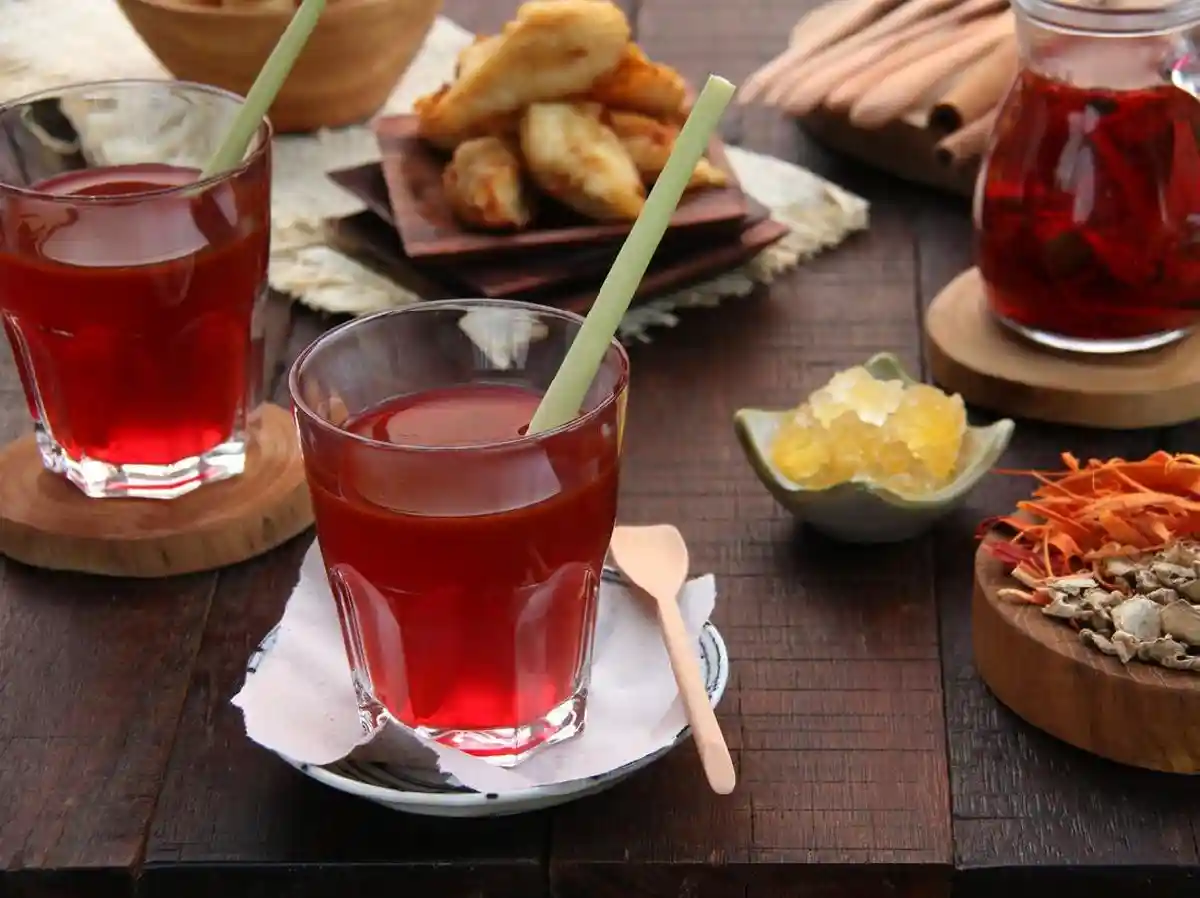 Wedang Uwuh, Hangat dan Harum dari Tanah Imogiri Yogyakarta