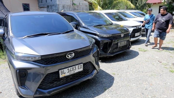 Rental Mobil