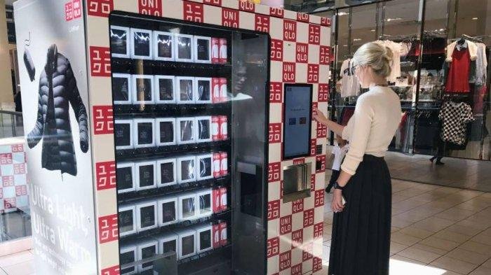 Vending Machine
