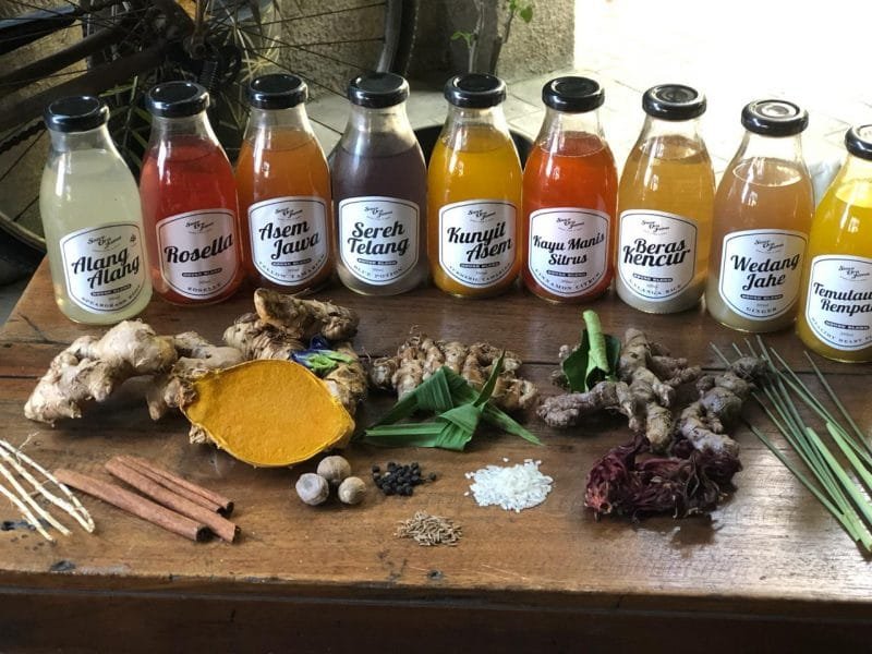 Jamu Tradisional