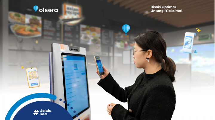 Self Order Kiosk