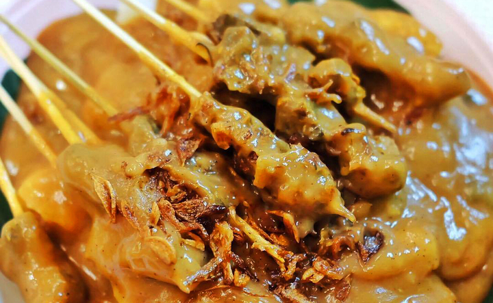 Sate Padang