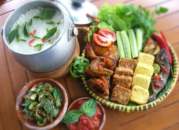 Nasi Liwet