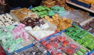 Pasar Benhil Pasar Benhil