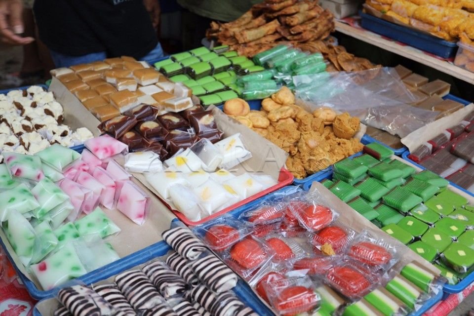 Pasar Benhil Pasar Benhil