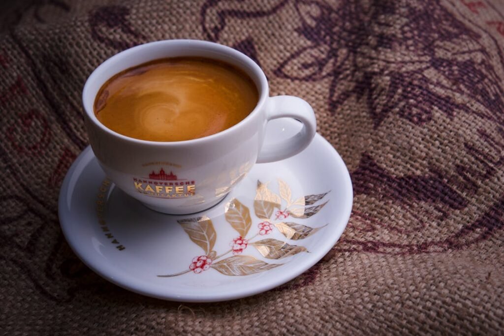 Cafe Latte