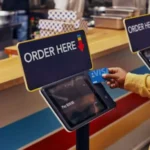 Self Order Kiosk