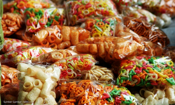 Repacking Snack