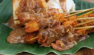 Sate Padang Sate Padang