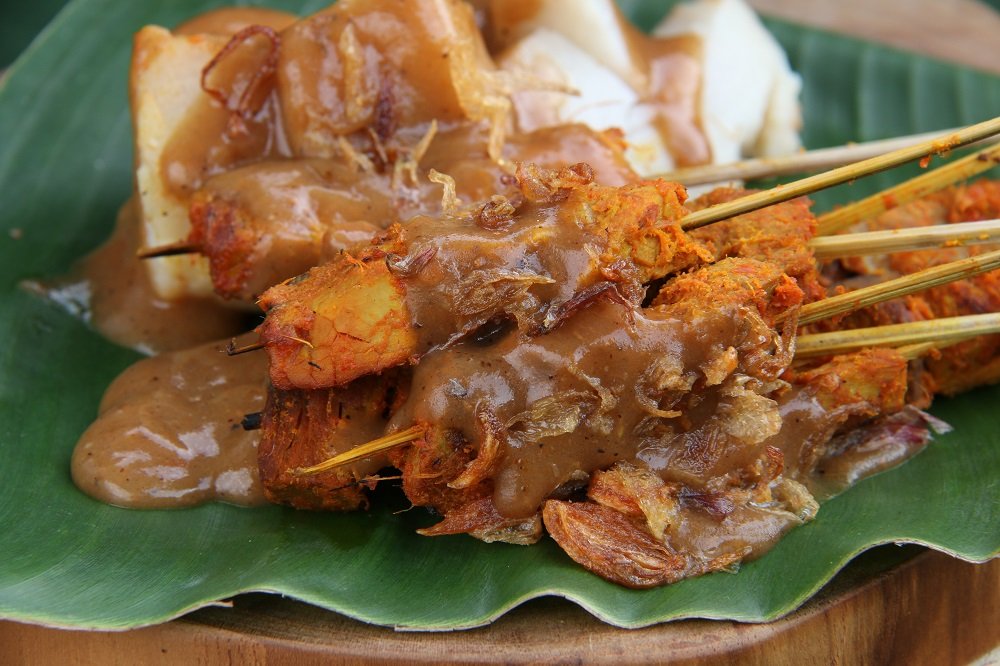 Sate Padang Sate Padang