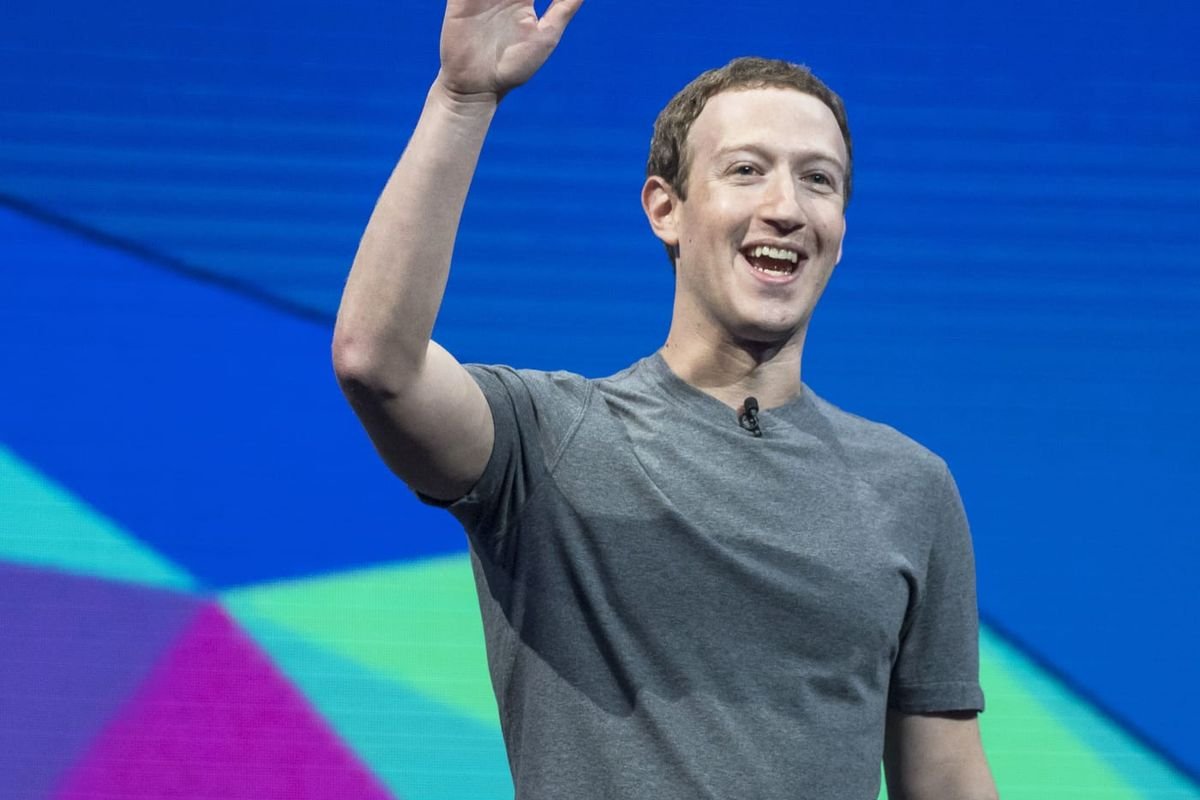 Mark Zuckerberg