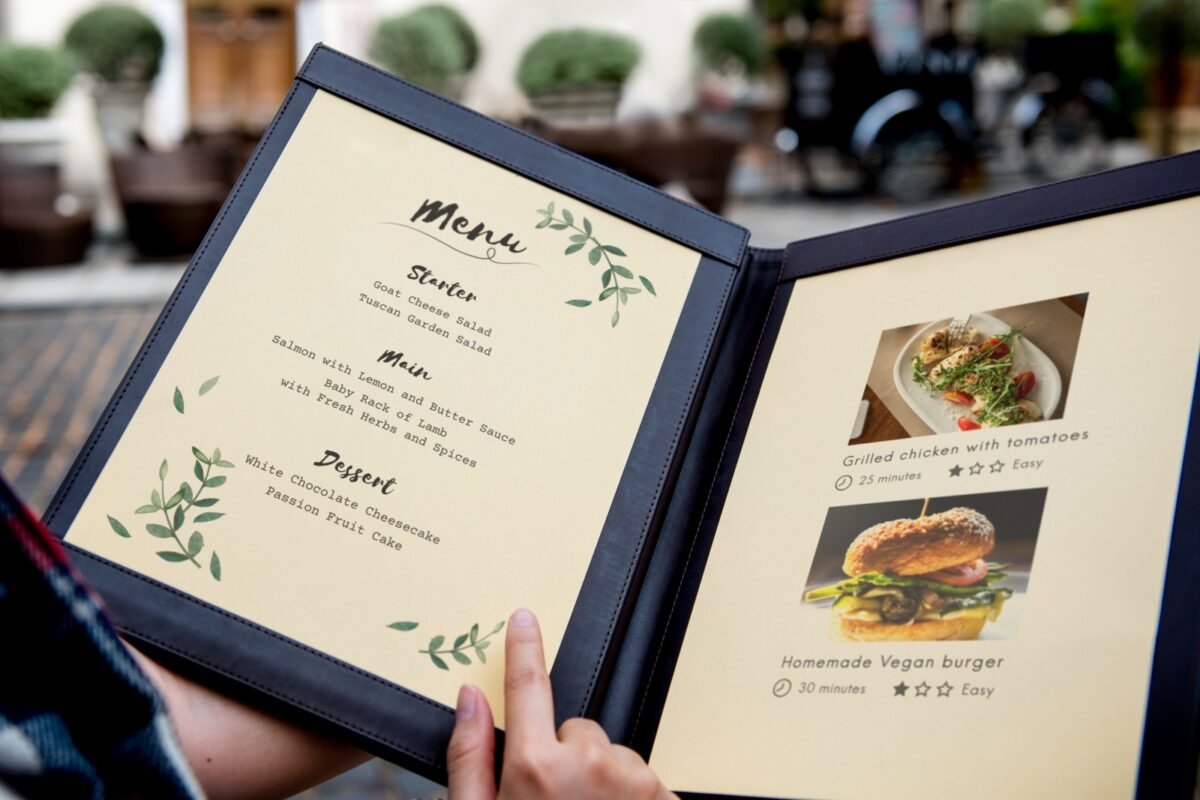 Daftar Menu