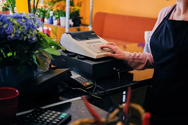 Cash Drawer