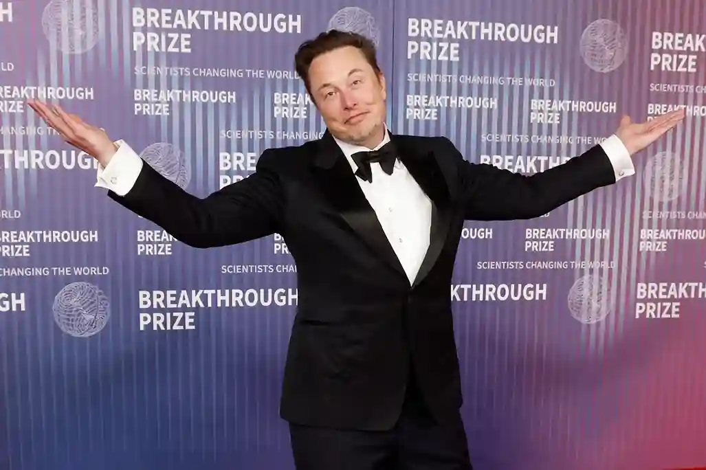 Elon Musk, Sosok Pengusaha Sukses di Usia Muda, Mari Intip Rekam Jejaknya
